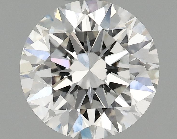 1.06 ct. round Lab Grown Diamond front image