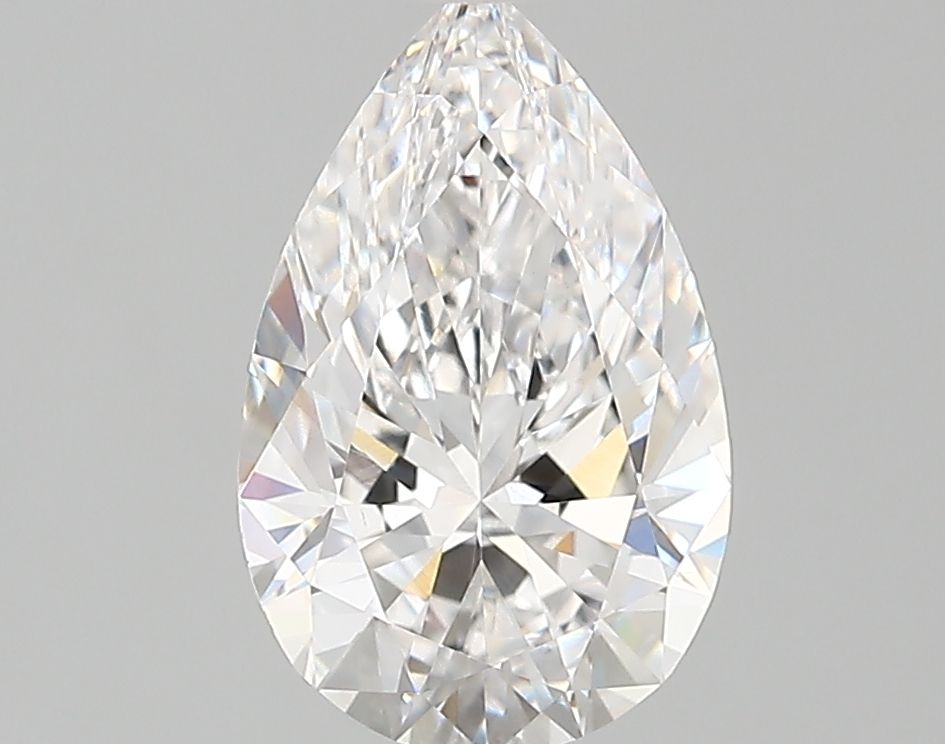 1.93 ct. pear Lab Grown Diamond front image