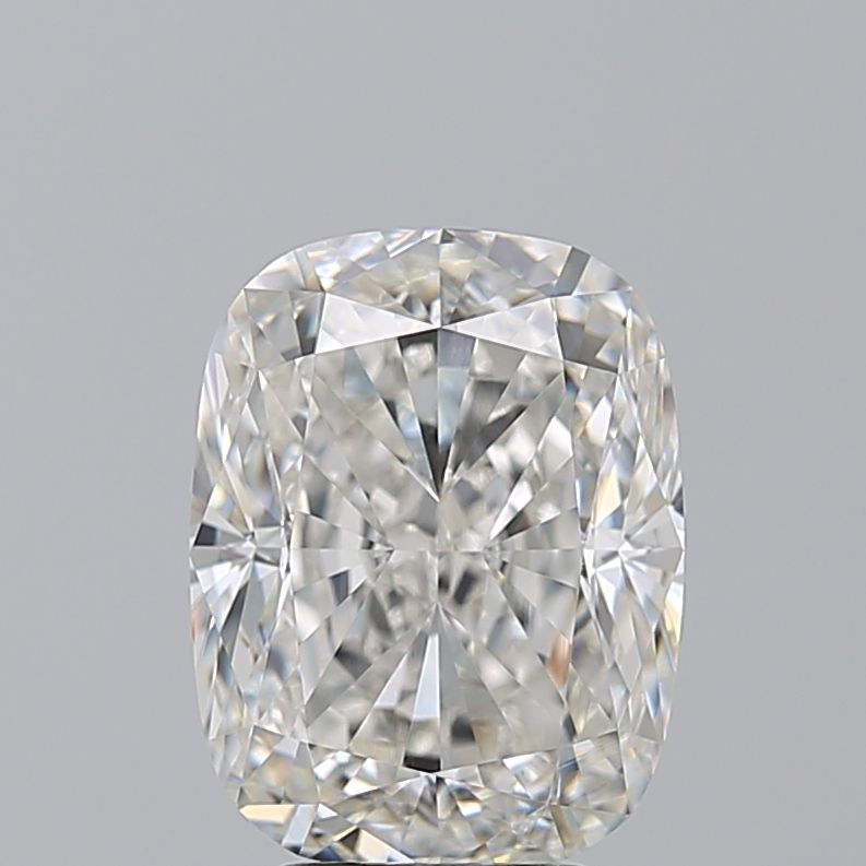 5.01 Carat Cushion brilliant Diamond F VVS2