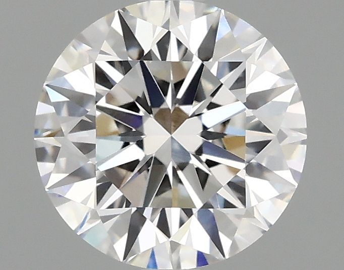 1.47 ct. round Lab Grown Diamond front image