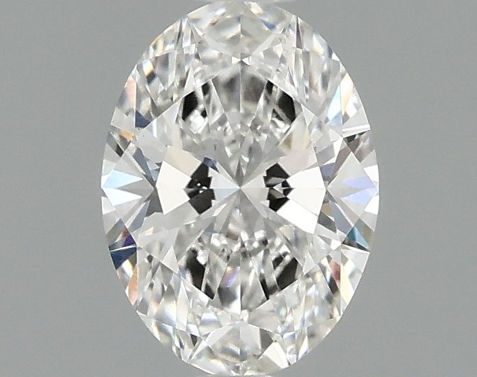 1.09 ct. oval Lab Grown Diamond front image