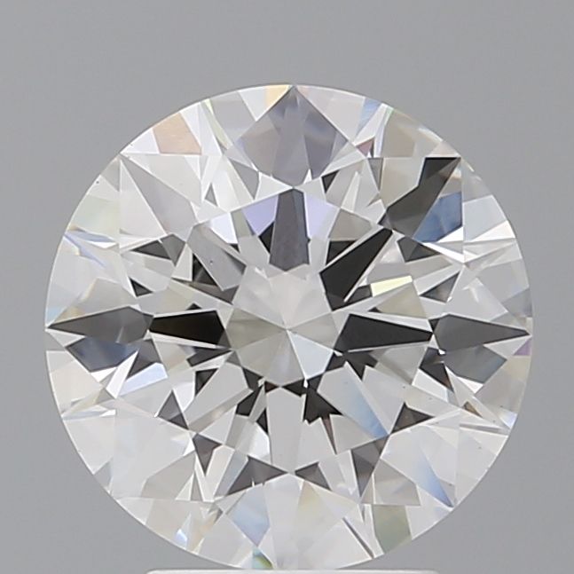 3.51 ct. round Lab Grown Diamond front image