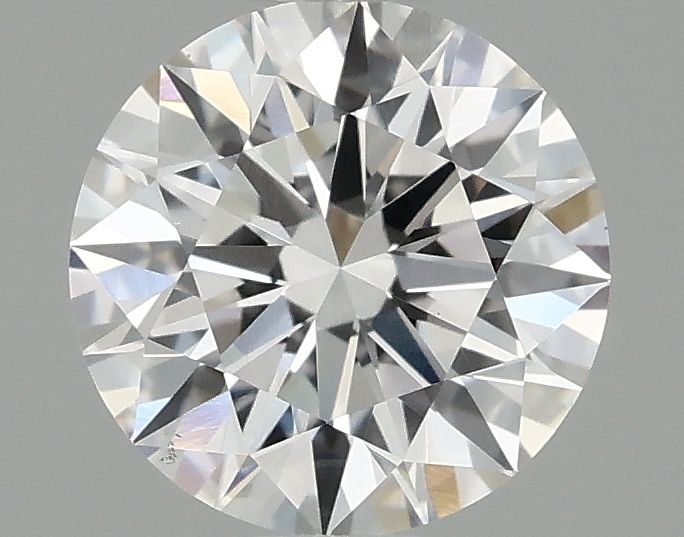 1.06 ct. round Lab Grown Diamond front image
