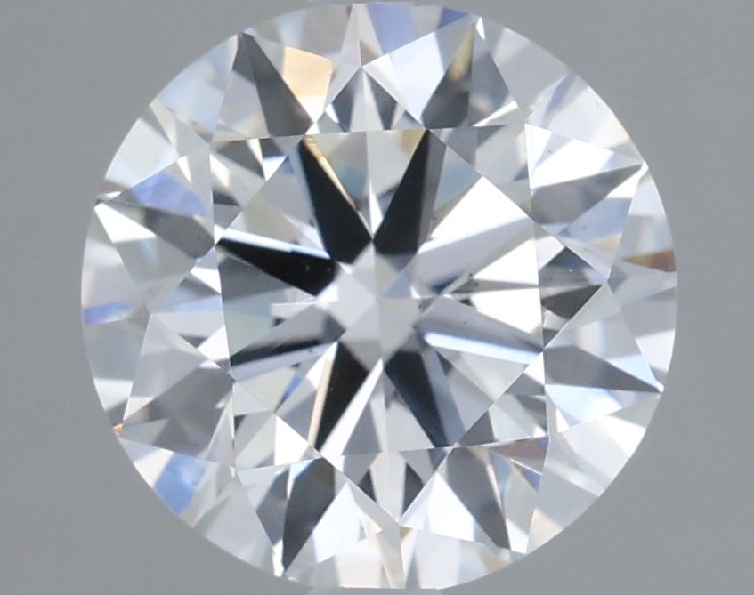 2.04 ct. round Lab Grown Diamond front image