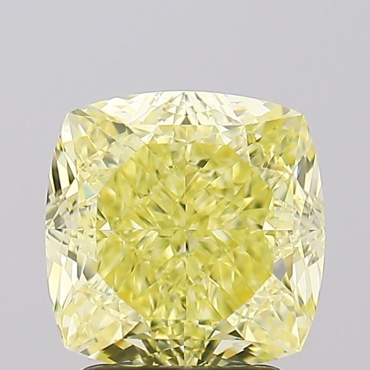 3.02 ct Cushion Brilliant diamond