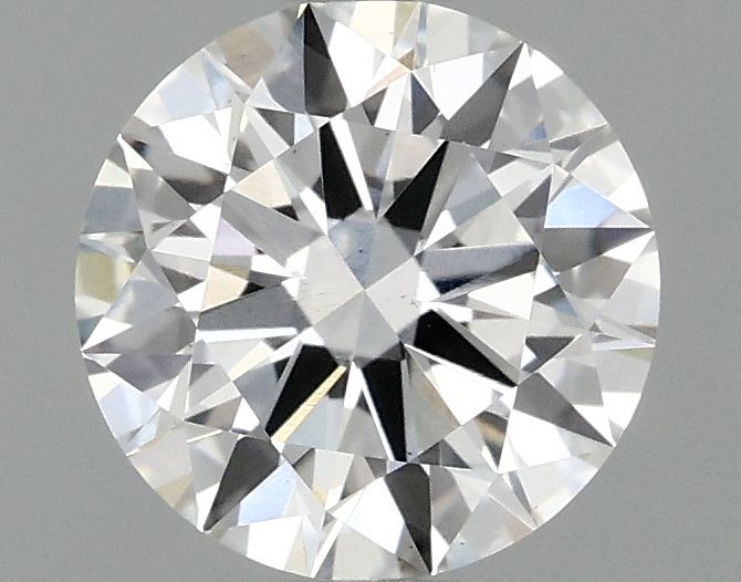 1.00 ct. round Lab Grown Diamond front image