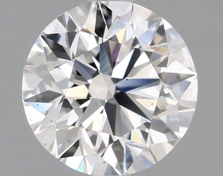 1.52 ct. round Lab Grown Diamond front image