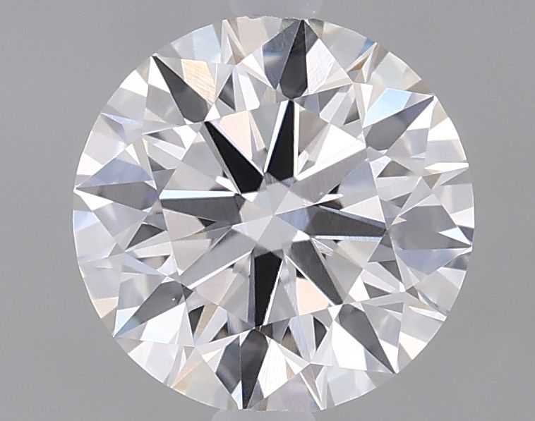 1.10 ct. round Lab Grown Diamond front image