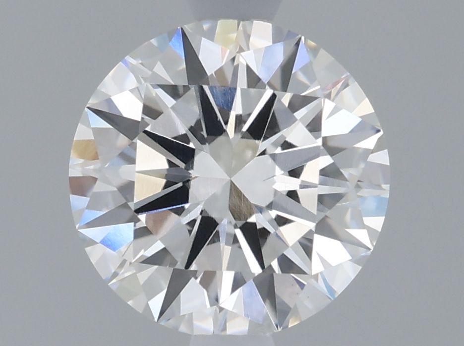 1.56 ct. round Lab Grown Diamond front image