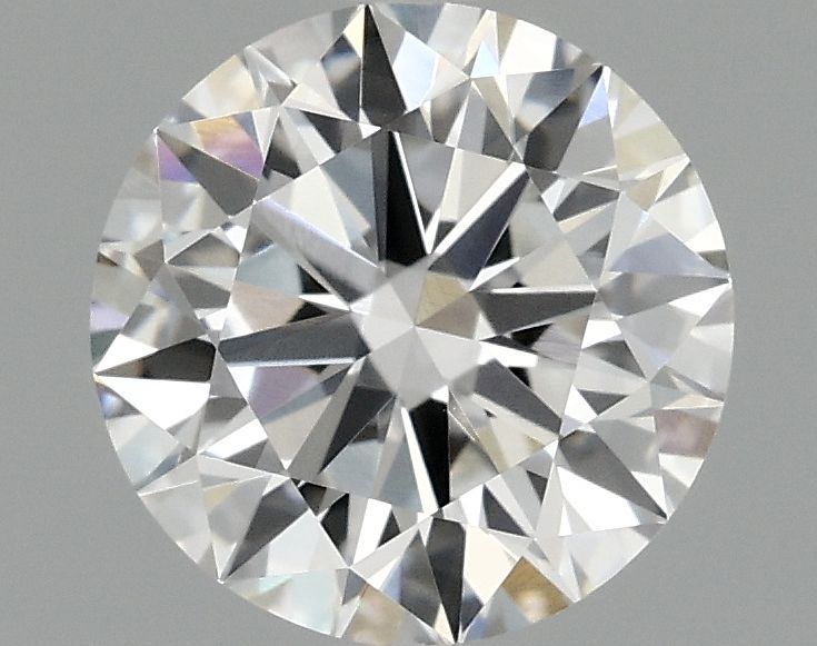 1.09 ct. round Lab Grown Diamond front image
