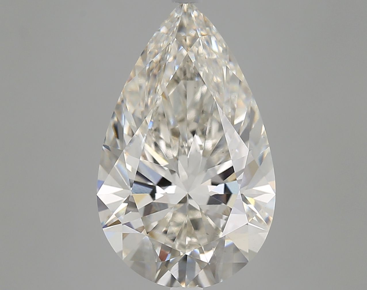 Pear Diamond