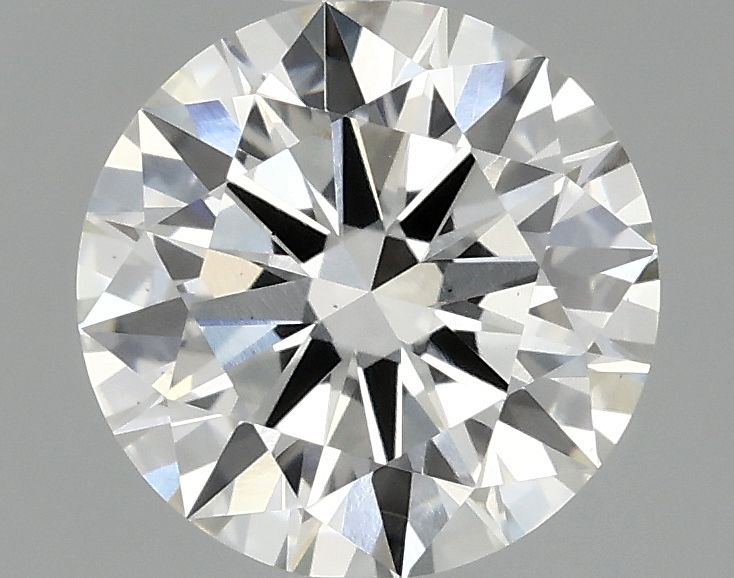 1.51 ct. round Lab Grown Diamond front image
