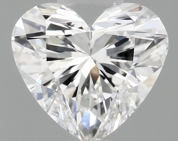 1.08 ct. heart Lab Grown Diamond front image