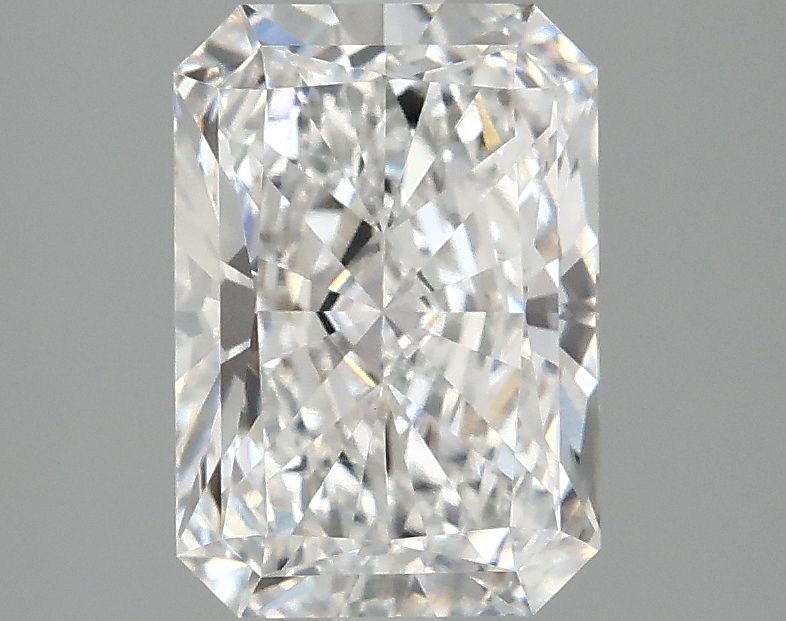 2.02 ct. radiant Lab Grown Diamond front image