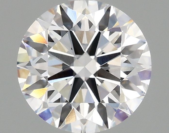 1.57 ct. round Lab Grown Diamond front image