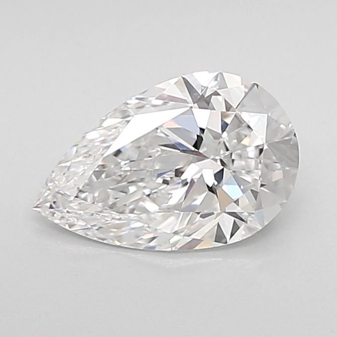 1.07 ct. pear Lab Grown Diamond front image