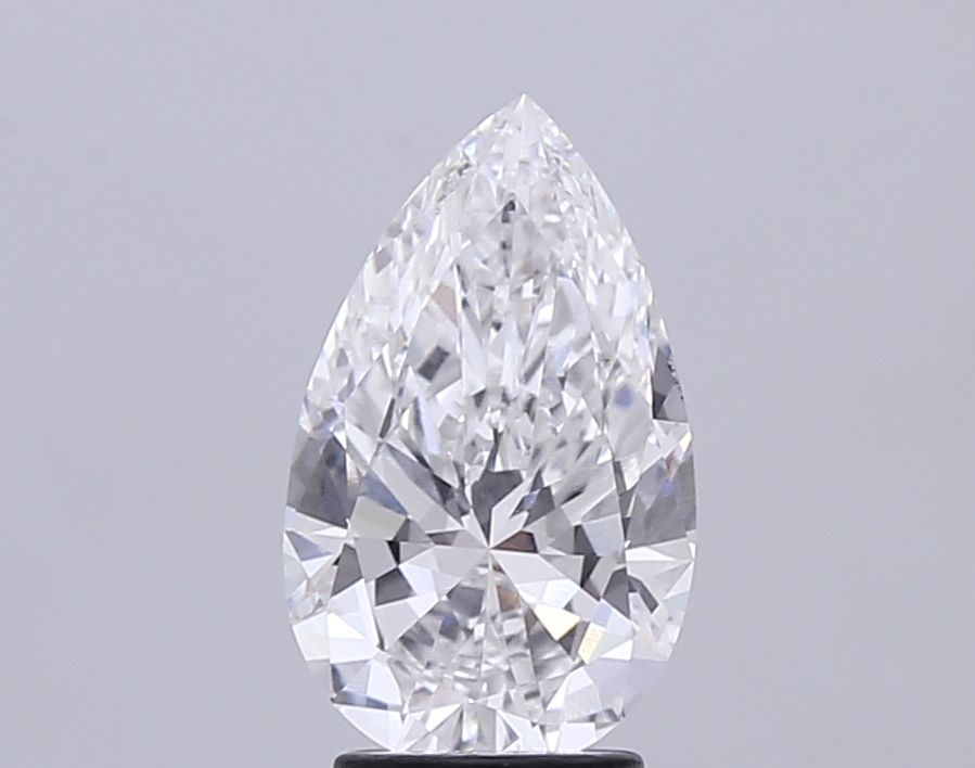 3.00 ct. pear Lab Grown Diamond front image