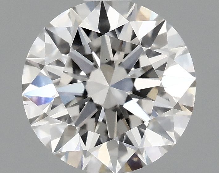 1.09 ct Round diamond