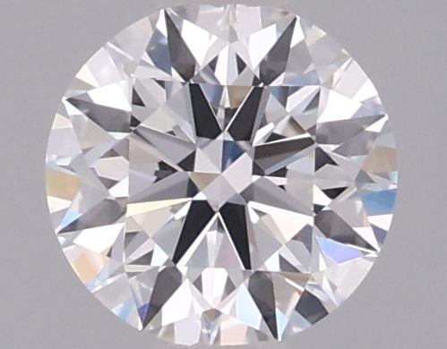 0.53 ct lab-grown Round Diamond