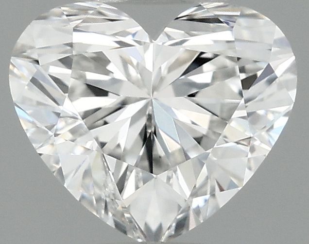 1.04 ct. heart Lab Grown Diamond front image