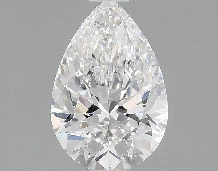 1.03 ct. pear Lab Grown Diamond front image