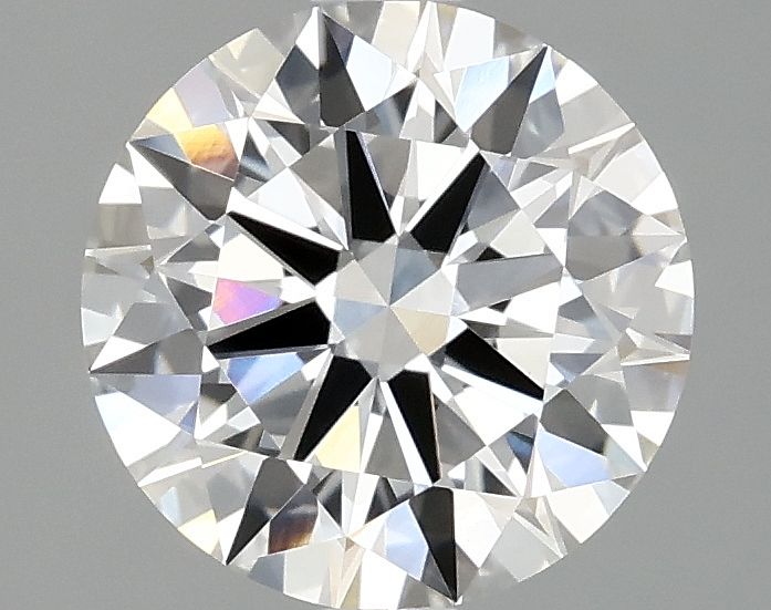 2.08 ct. round Lab Grown Diamond front image