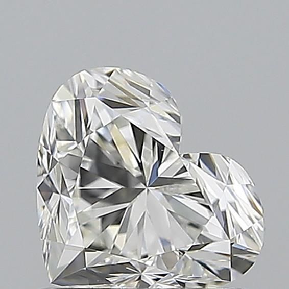 0.90 ct Heart diamond