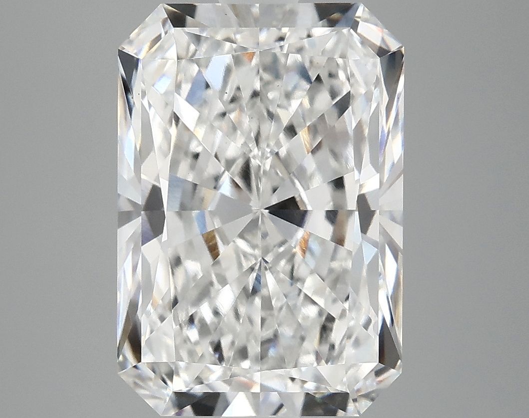5.09 ct. radiant Lab Grown Diamond front image