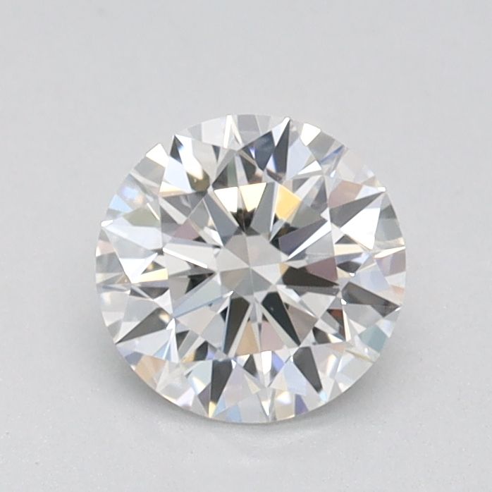0.52 ct. round Lab Grown Diamond front image