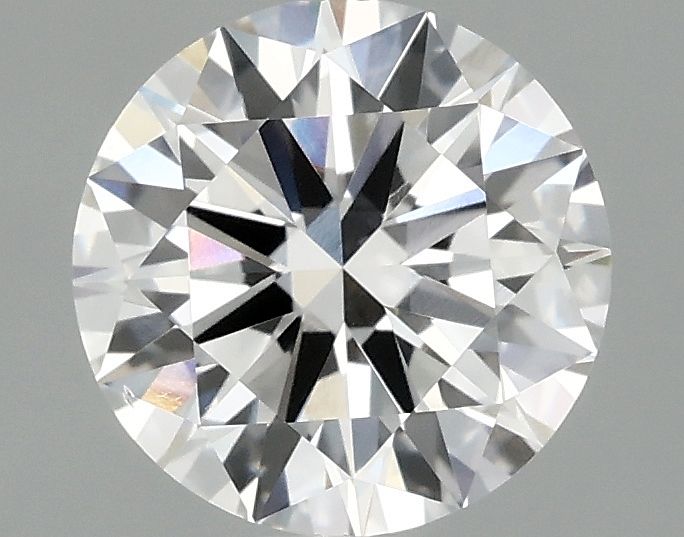 1.54 ct. round Lab Grown Diamond front image