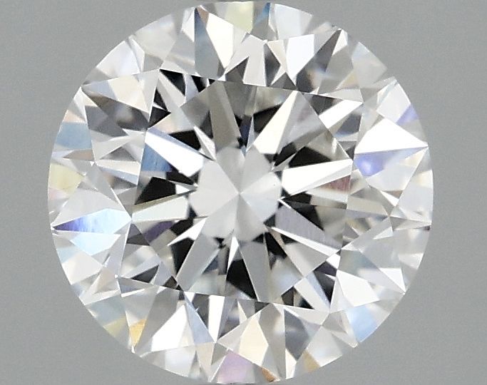 1.98 ct. round Lab Grown Diamond front image