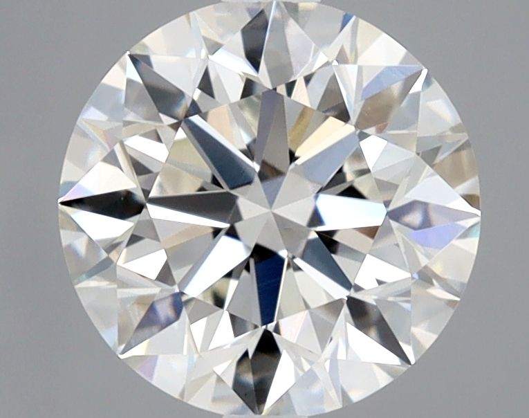 1.62 ct Round diamond