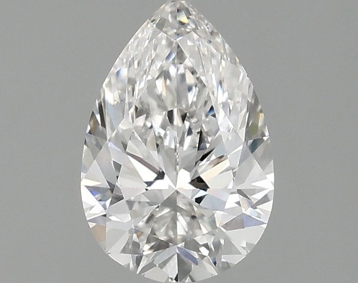 0.96 ct. pear Lab Grown Diamond front image