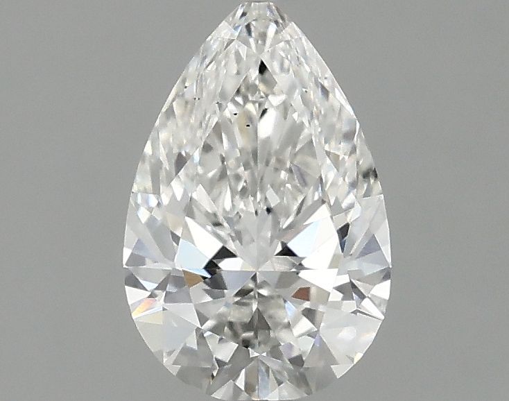 1.05 ct. pear Lab Grown Diamond front image