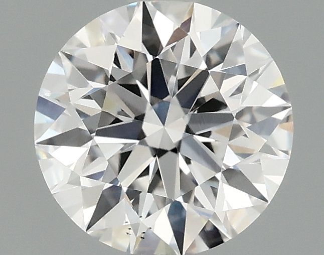 1.02 ct. round Lab Grown Diamond front image