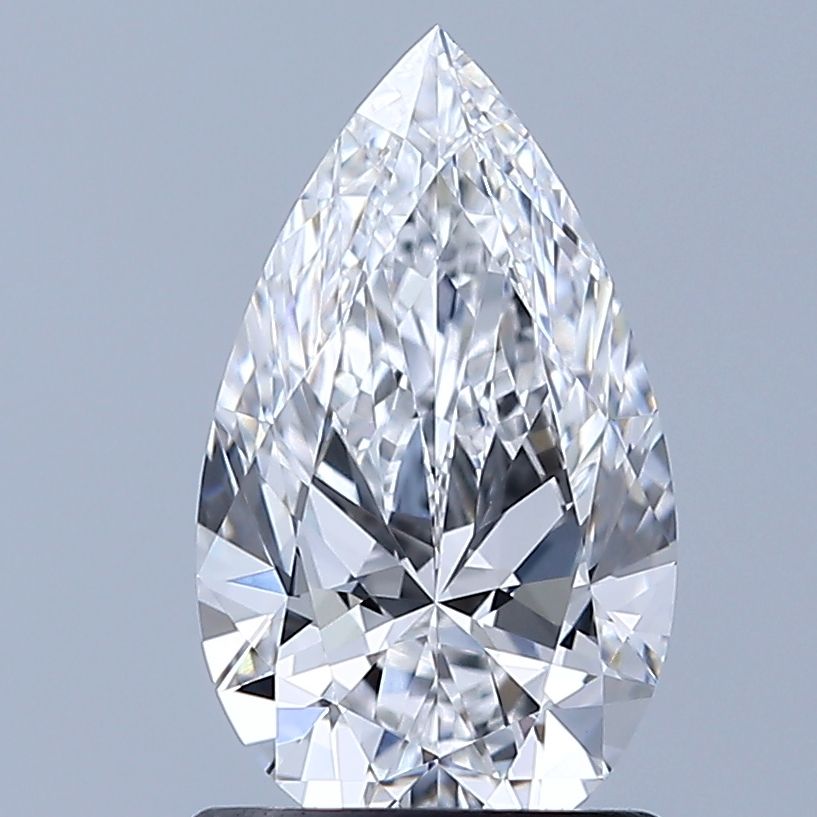 1.19 ct. pear Lab Grown Diamond front image