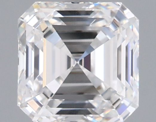 1.08 ct. asscher Lab Grown Diamond front image