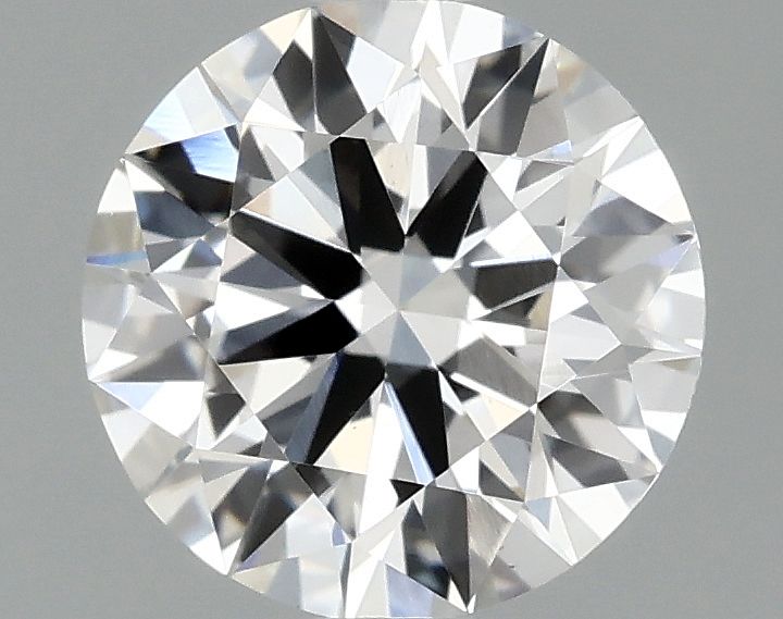 1.10 ct. round Lab Grown Diamond front image