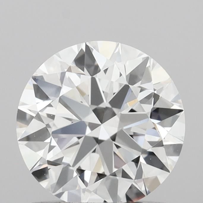 1.04 ct. round Lab Grown Diamond front image