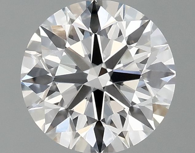 1.01 ct. round Lab Grown Diamond front image