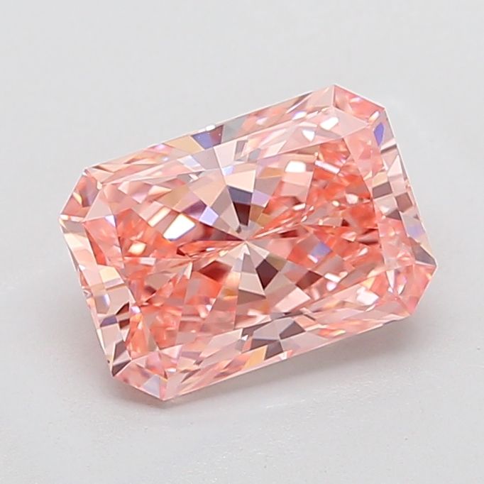 3.05 ct. radiant Lab Grown Diamond front image