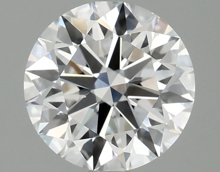 2.01 ct. round Lab Grown Diamond front image