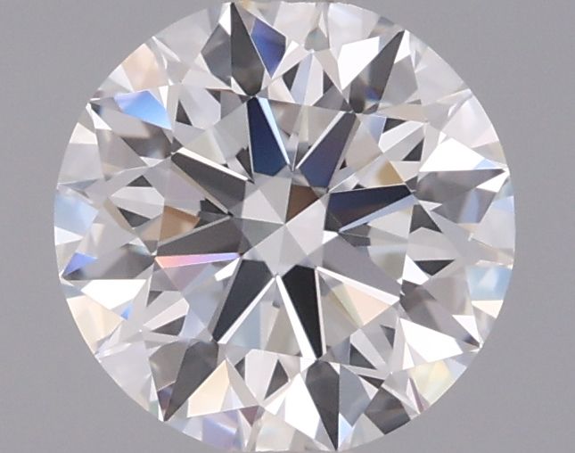 0.96 ct. round Lab Grown Diamond front image