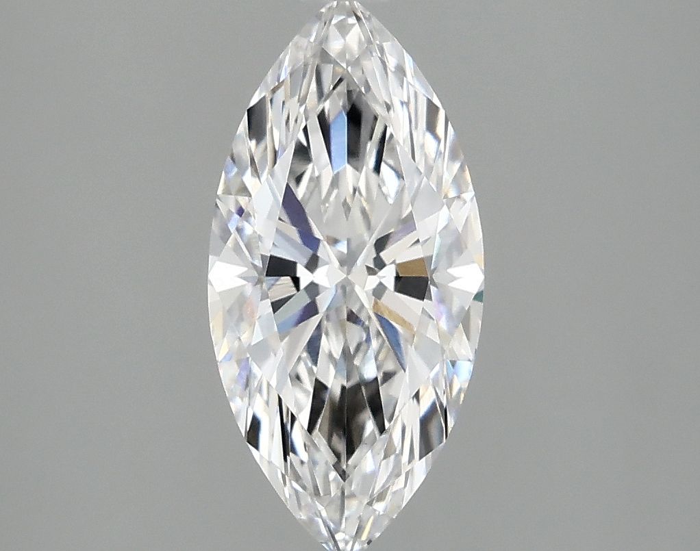 1.59 ct. marquise Lab Grown Diamond front image