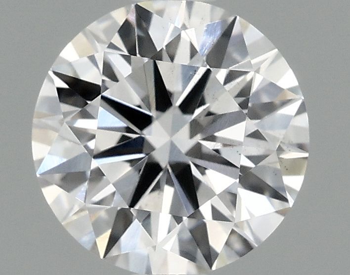 1.00 ct. round Lab Grown Diamond front image