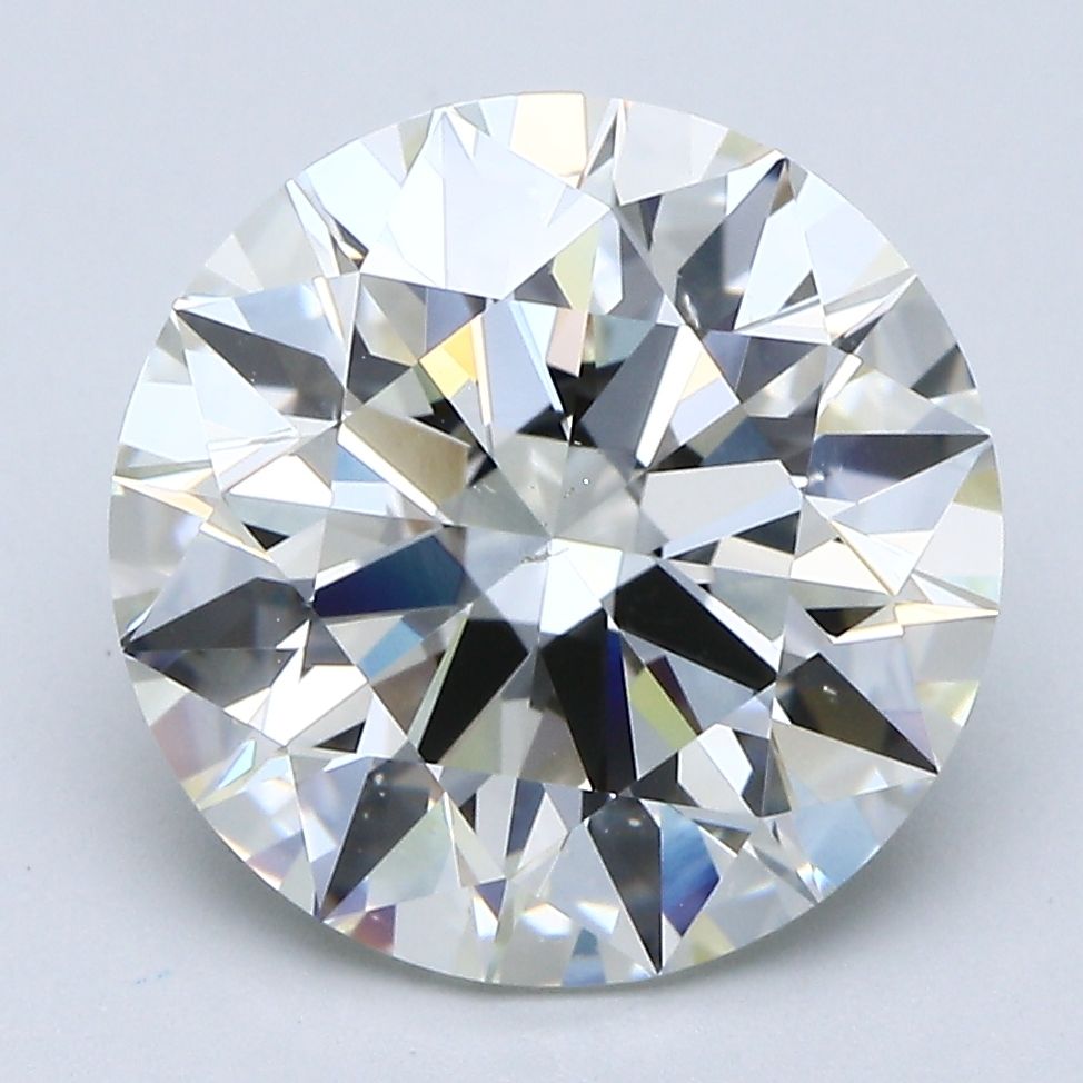 Round Diamond