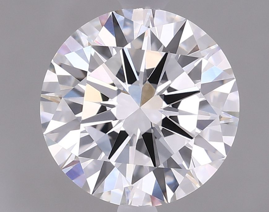 1.54 ct. round Lab Grown Diamond front image