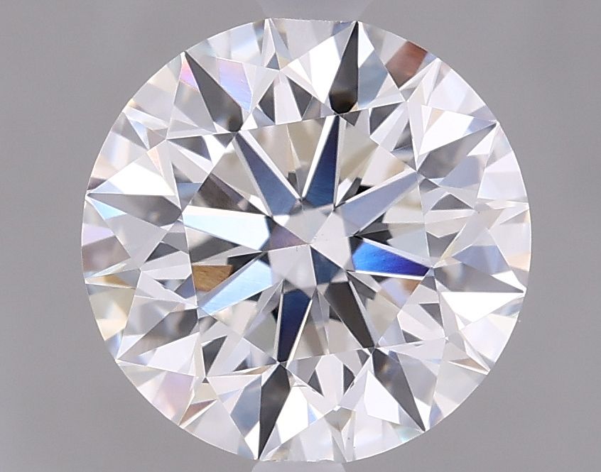 1.53 ct. round Lab Grown Diamond front image