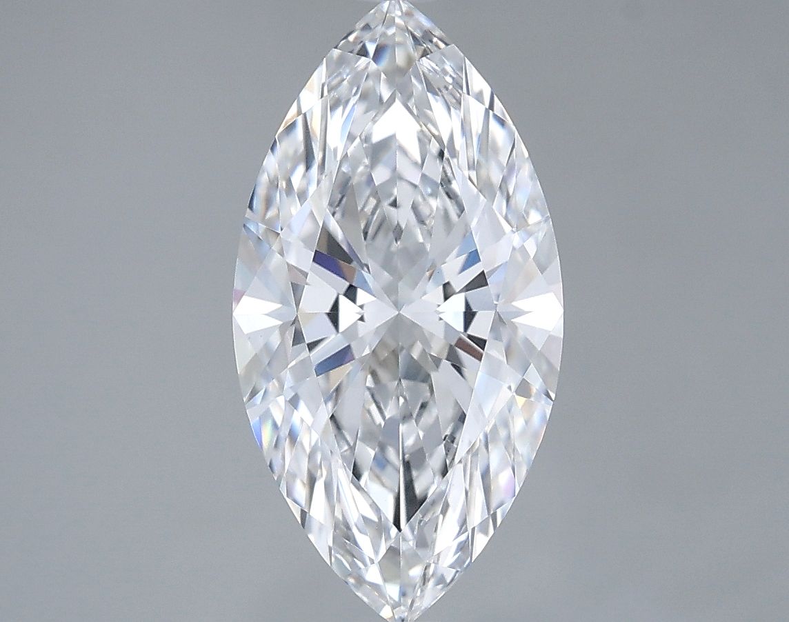 2.55 ct. marquise Lab Grown Diamond front image