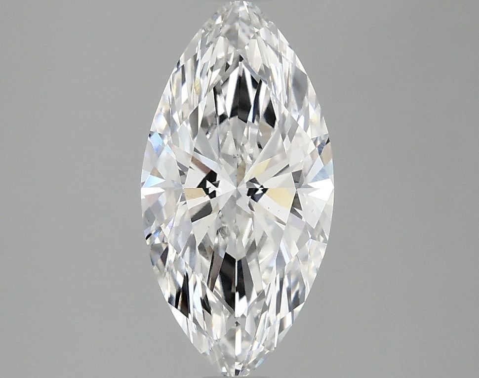 1.45 ct. marquise Lab Grown Diamond front image